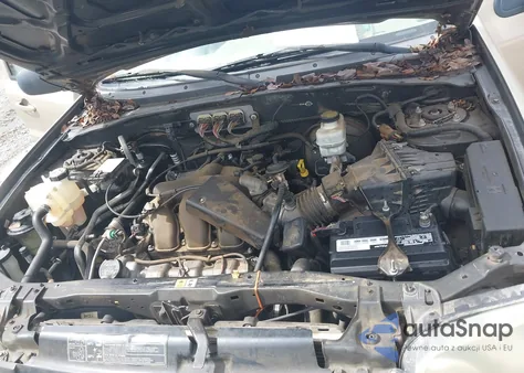 2007 Ford Escape Limited from USA, damaged, VIN 1FMYU04147KB91409